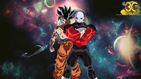 Goku Vs Jiren Wallpapers - Wallpaper Cave