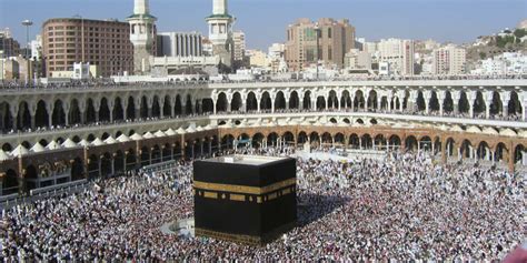 Islamic Prayer Time in Makkah - Salah / Azan (Today)