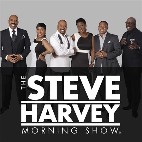 The Steve Harvey Morning Show by iHeartRadio on Apple Podcasts