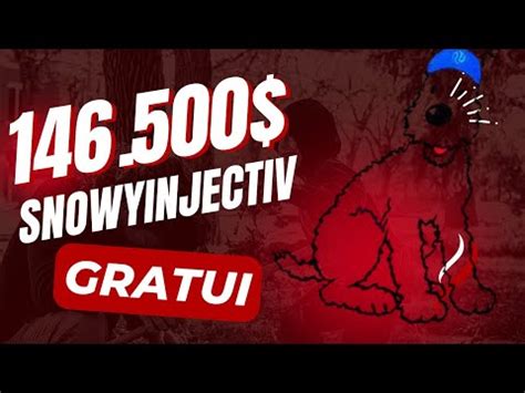 réclamez 146.500$ gratuit sur INJECTIVE. airdrop snowyinj - YouTube