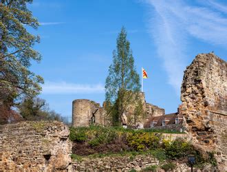 History of the Castle – Tonbridge Castle Kent