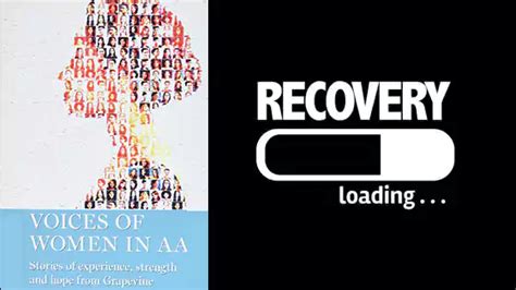 Voices of Women in A.A. - Alcoholics Anonymous Recovery Books