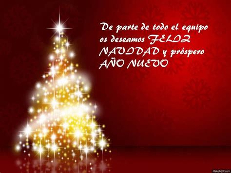 Feliz Navidad y próspero año nuevo on Make a GIF