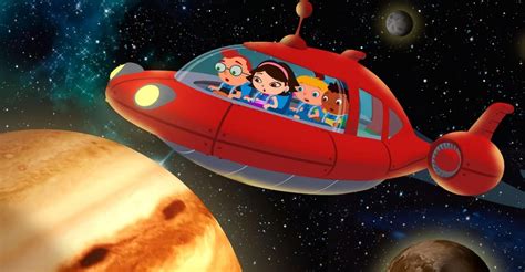 Little Einsteins Season 20 - watch episodes streaming online