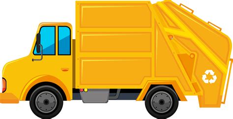 Garbage clipart garbage truck, Garbage garbage truck Transparent FREE ...