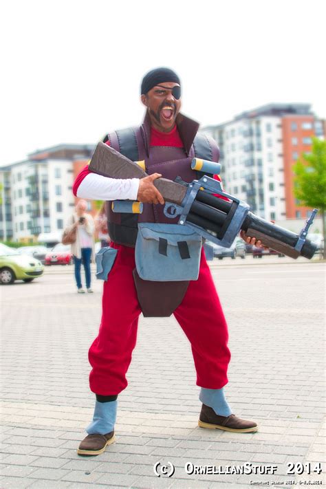 Desucon 2014 - TF2 Demoman by OrwellianStuff on deviantART | Team ...