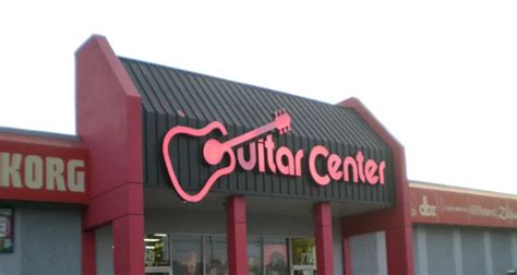 Guitar Center Suffers Ratings Downgrade from Moody's