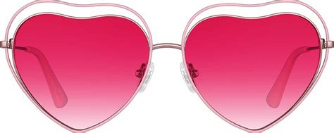 Heart Shaped Aviators | lupon.gov.ph