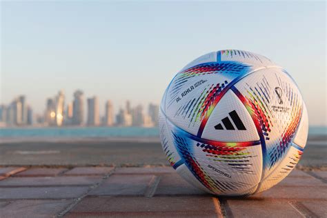 Adidas reveals the official match ball for the 2022 World Cup | FourFourTwo