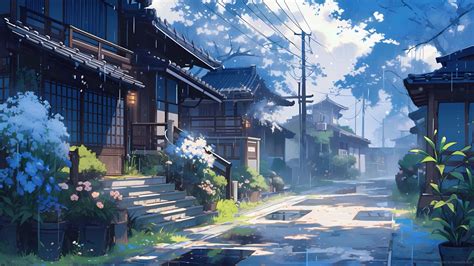 Japanese House Wallpapers - 4k, HD Japanese House Backgrounds on ...