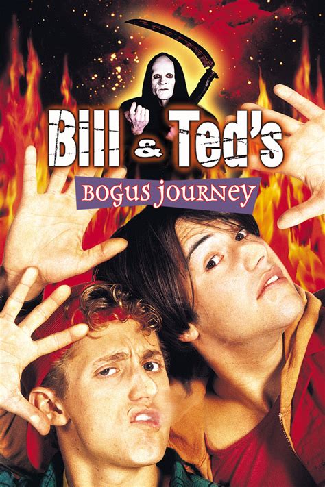 Bill & Ted's Bogus Journey (1991) | FilmFed