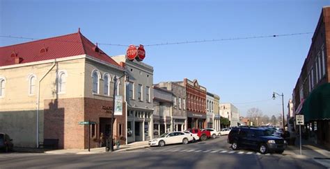 Downtown Corinth, Mississippi | Corinth is located in northe… | Flickr