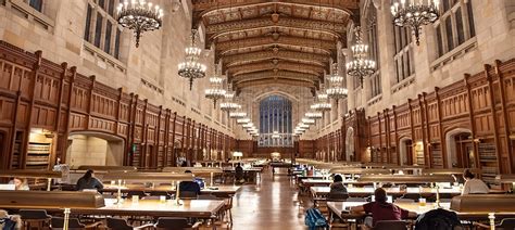 About the Law Library | University of Michigan Law School