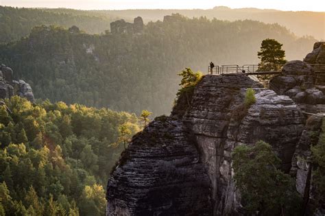 Saxon Switzerland – explore the Elbe Sandstone Mountains