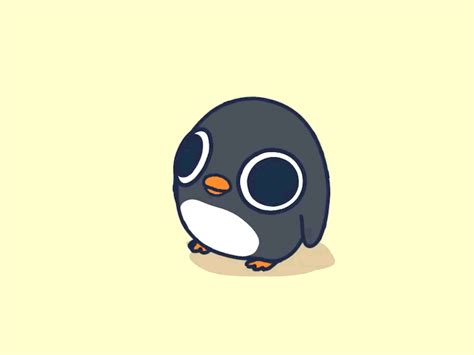 Famous Animated Cartoon Penguin Gifs Ideas