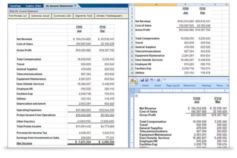 Oracle Hyperion Tax Provision | Enterprise Performance Management | Oracle