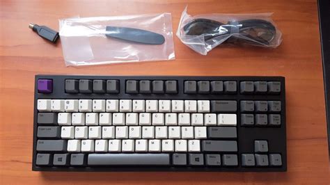 WASD V3 87-Key Custom Keyboard Review – GoMK