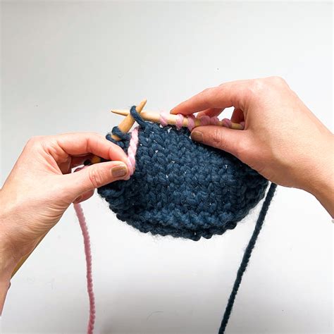 Wrap and Turn Knitting [3 Easy Steps]