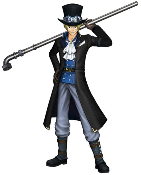 Sabo (Character) - Giant Bomb