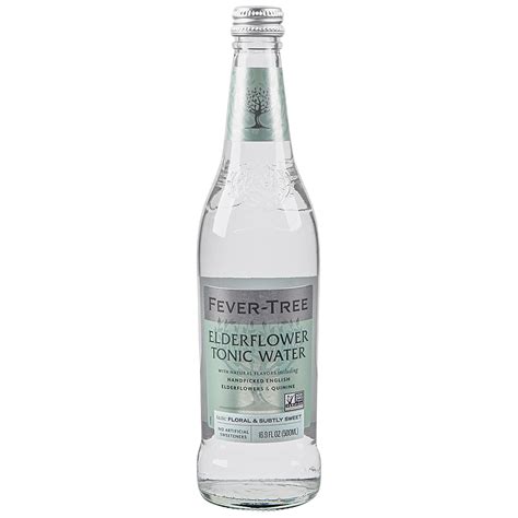 Fever Tree Elderflower Tonic 500 ml - Applejack