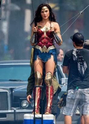 Wonder Woman 1984 (2020) » ShotOnWhat? Behind the Scenes