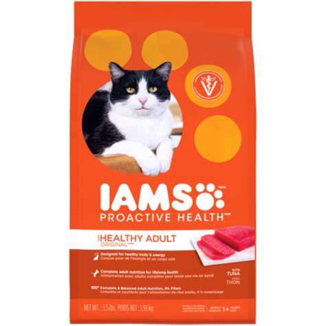 Iams Proactive Health Cat Food - Pet Food Guide