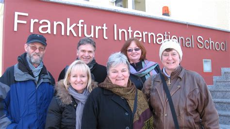 Teacher Collaboration, Intl.: Frankfurt International School