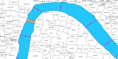 Chalakudy River Basin Flood Map – Synthetic Aperture Radar (SAR)