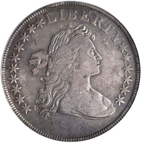 Value of a 1804 BB-306 Class III Proof Draped Bust Silver Dollar | Rare ...