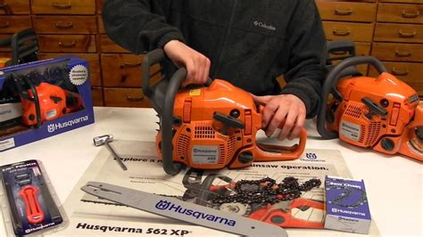 Husqvarna 435 Chainsaw Manual