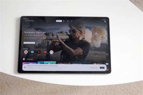 Lenovo Tab P12 Pro review