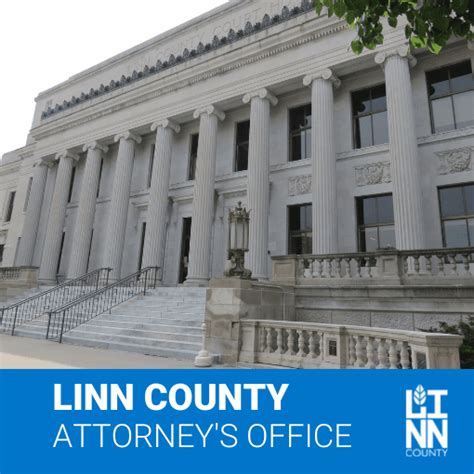 News Flash • Attorney's Office - Linn County