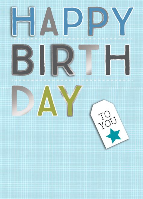 Happy Birthday Cards For Men | Images and Photos finder