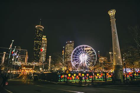 SkyView Atlanta - See Atlanta from Above at this Towering Ferris Wheel ...