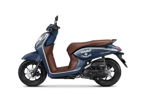 2023 Honda Genio | Complete Specs and Images