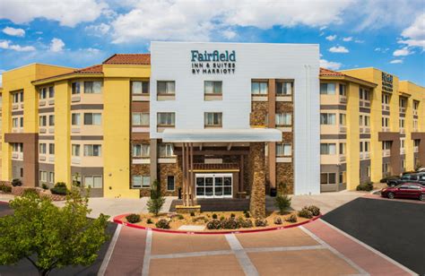 Fairfield Inn Albuquerque/Airport (Albuquerque, NM) - Resort Reviews ...