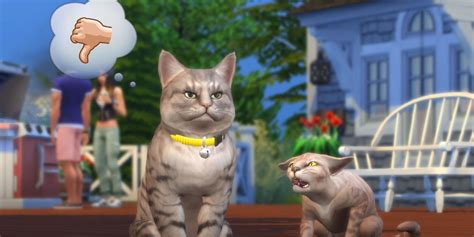 The Sims 4: How To Create A Pet