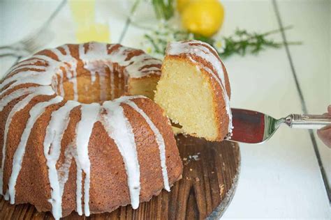 Limoncello Pound Cake