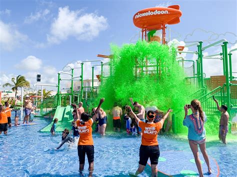 Slimed! A Review of Nickelodeon Hotels & Resorts Punta Cana, a Family ...