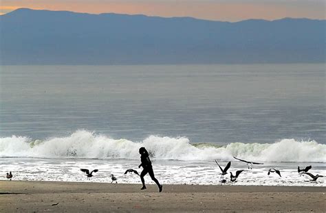 First storm of December to bring rain to Santa Cruz County – Santa Cruz ...