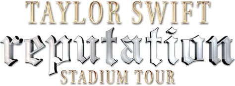 Taylor Swift: Reputation Stadium Tour (2018) - Logos — The Movie ...