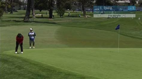 Inbee Park Opening Round Highlights at the 2021 LPGA MEDIHEAL ...