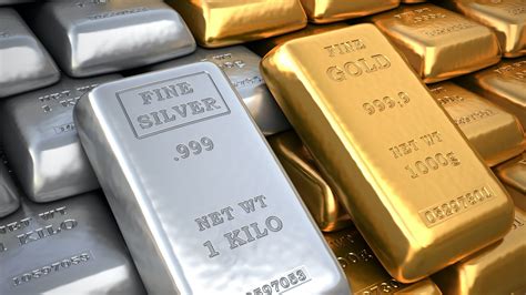 Gold vs. Silver: Why is gold more valuable than silver? | Samuelson's ...