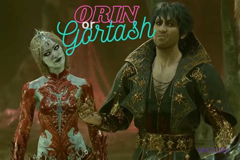 Orin Or Gortash: Whom Should You Side With In BG3? - The Nature Hero