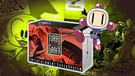 TurboGrafx-16 Mini Review