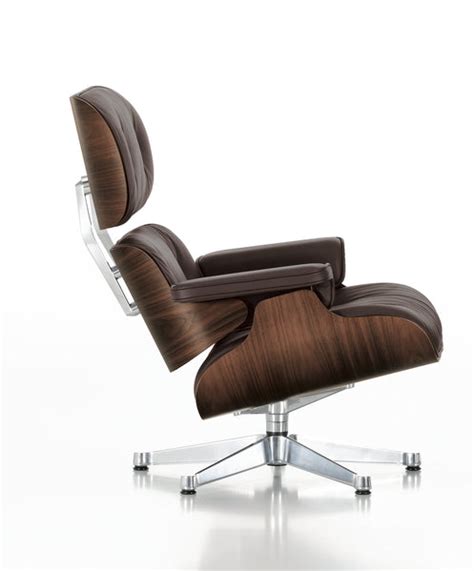 Eames Lounge Chair - Black Pigmented Walnut – Couch Potato Company