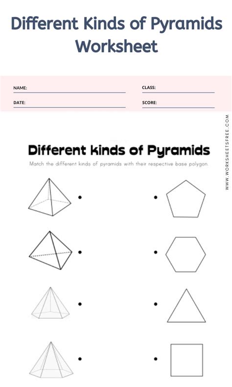 21+ 3 Dimensional Shapes Worksheets : Kids Worksheets | Worksheets Free