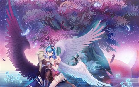 Anime Angel Love