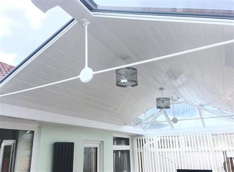 Hot & Cold Thermo Panels Conservatory Insulation | Conservatory Roof ...