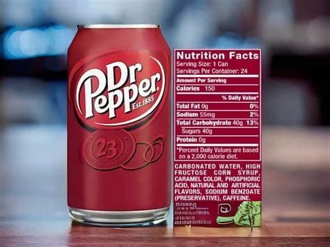 Does Dr Pepper Have Caffeine? - Uncovering Surprising Facts